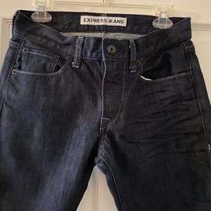 Express men’s jeans